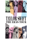 taylor swift eras tour fearless poster