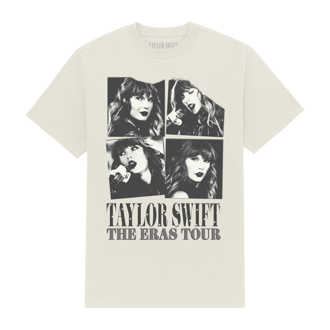 Taylor Swift The Eras Tour Reputation Album T-Shirt – Official Store